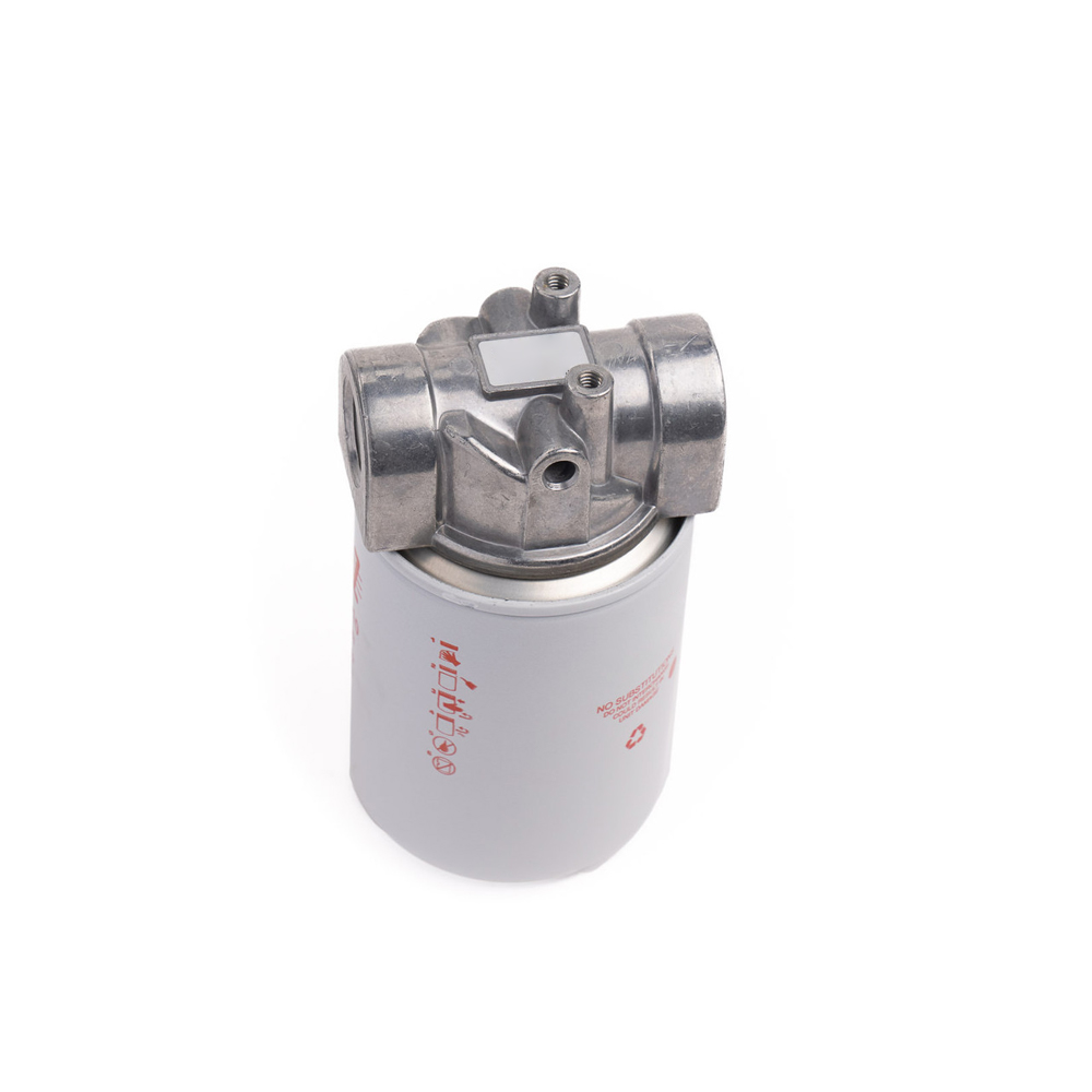 cp-752-10 Hydraulic Oil Filter for Petroleum Based Fluids, 20 GPM, 200 PSI, 3/4" NPTF Port Size, 10 Micron Filter