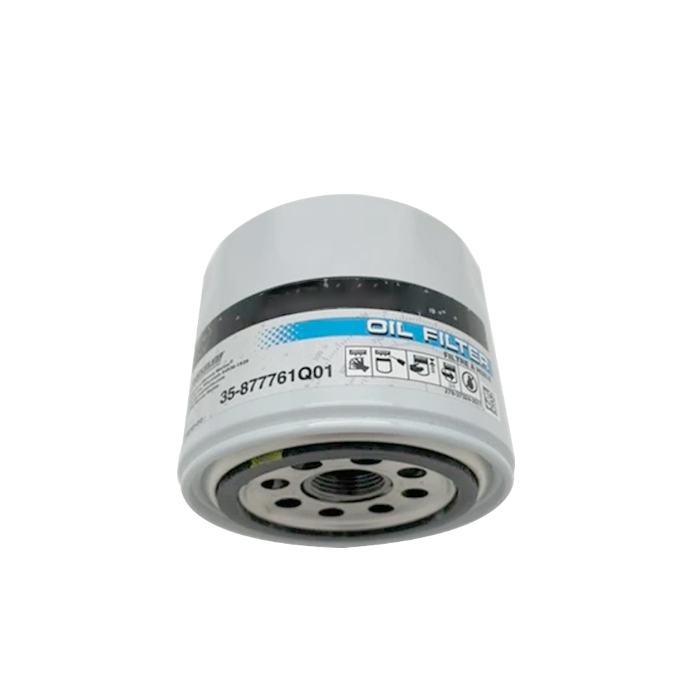 35-877761Q01 Oil Filter for 4-stroke Engine Mercury Mariner 75 to 115 HP