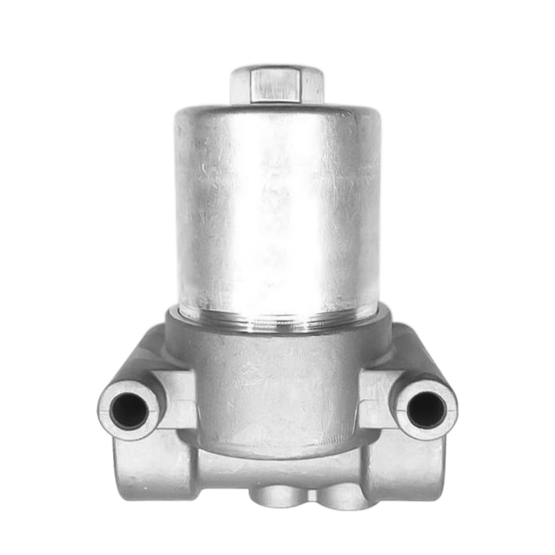 Excavator Accessories For 200B/120B 806 Assembly Pilot Filter Assembly Pilot Grid Base