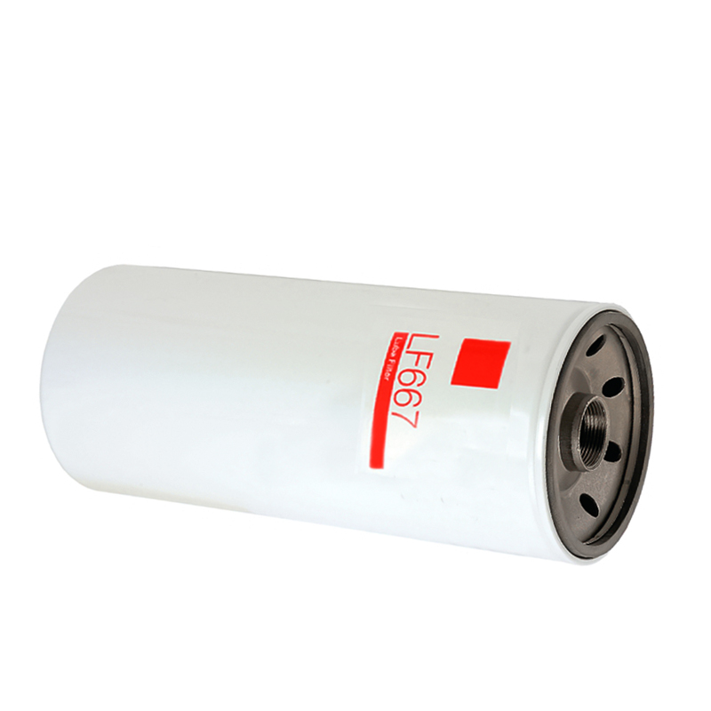 Oil Filter LF667 For Fleetguard Dongfeng Engine Generator Oil Filter