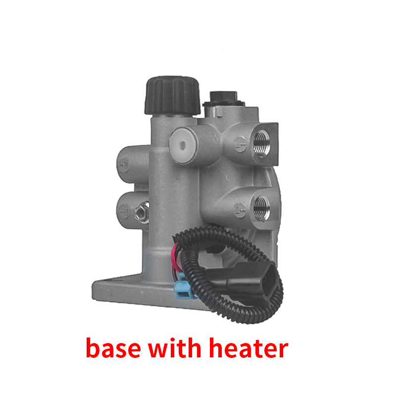 FILTER ASSEMBLY 504192159 504192165 MD5790PRV10RCR01 FOR IVECO Stralis Trakker 03-12