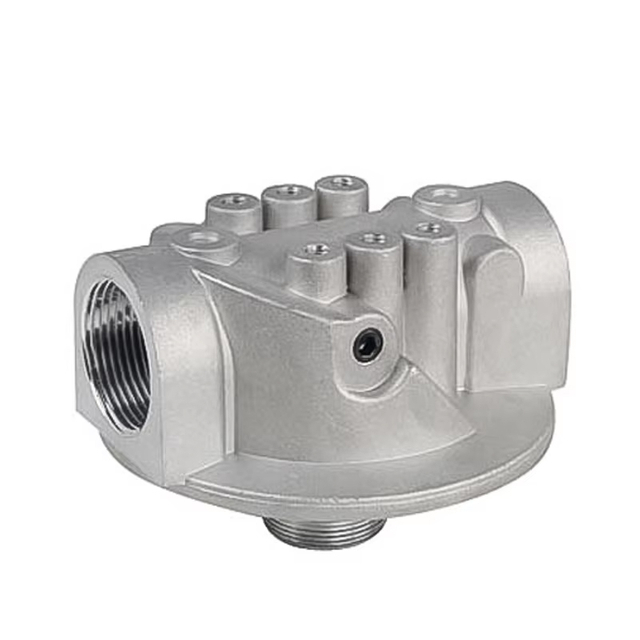 FILTER ASSEMBLY SPX-10*10 for PIPELNE