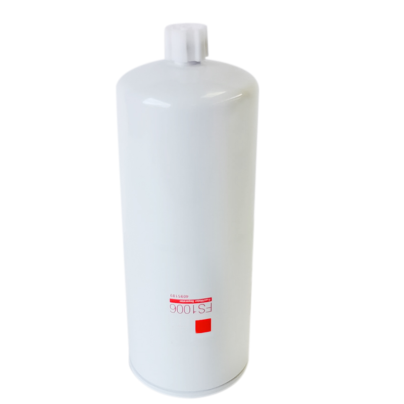 Fuel Filter FS1006 Replacement Filter FS19870 Fuel Water Separator Excavator Generator Set Truck Diesel Filter