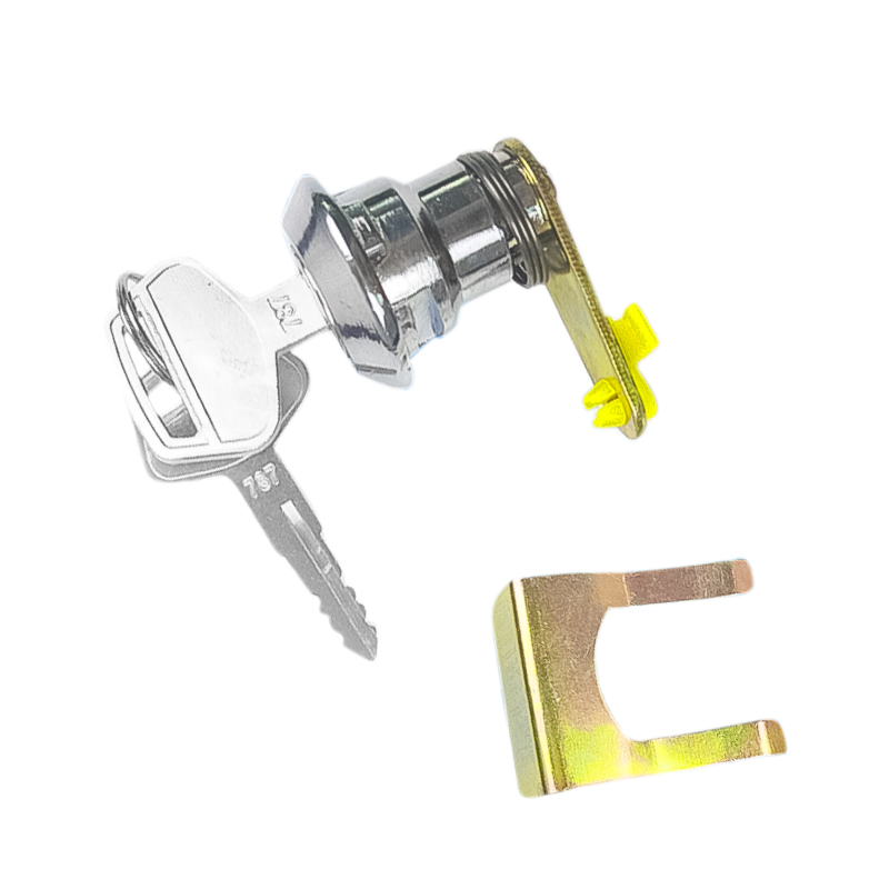 Excavator Accessories for KOMATSU PC 200-6/7 Cab door lock Lock cylinder