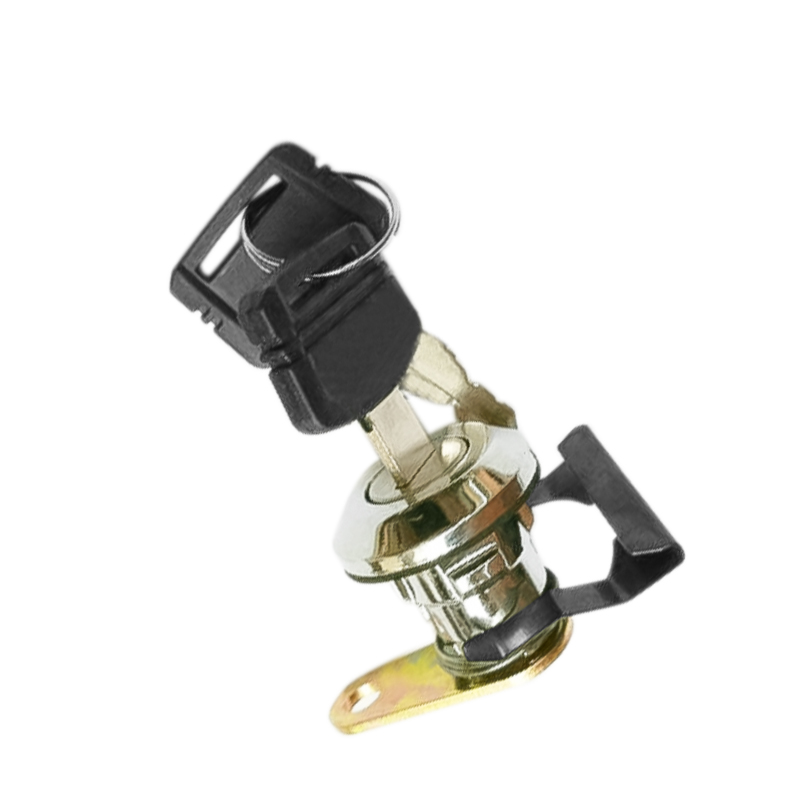 Excavator Accessories For HITACHI ZX EX200-5 EX120-5 EX-5 Excavator Cab Door Lock Assembly