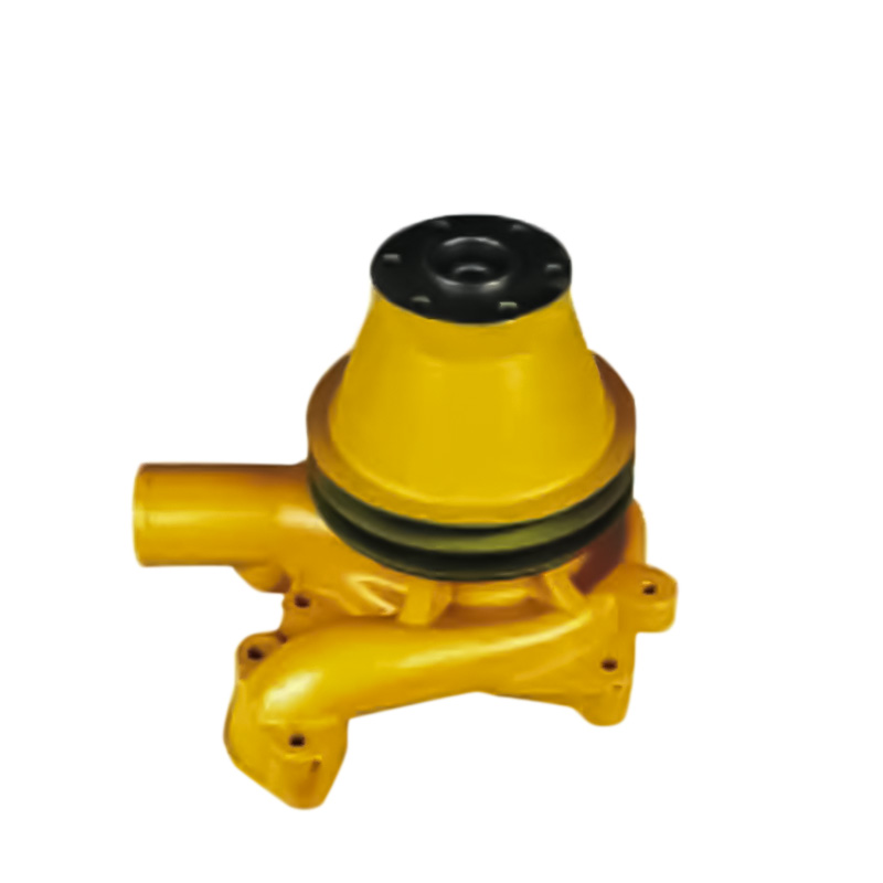 New Water Pump 6138-61-1860 for Komatsu Excavator PC400-1 Engine 6D110