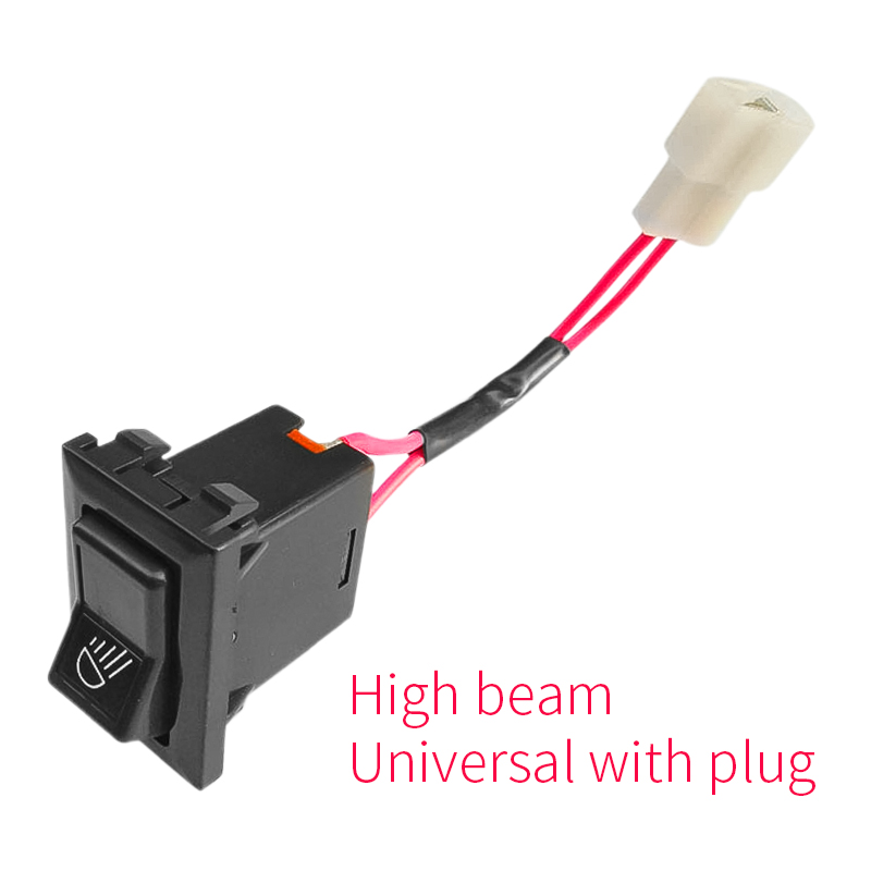 For CAT ZX DH DX SYCLG SK XCMG Excavator headlight wiper light switch