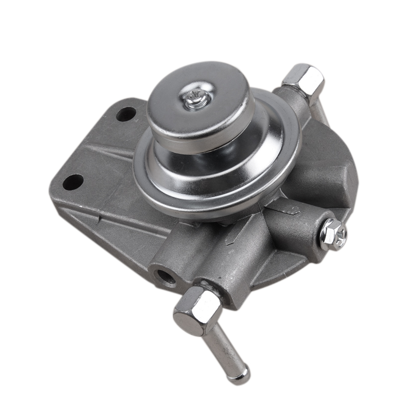 1 Pcs Metal 10 mm Car Fuel Filter Lift Primer-Pump Suit For nissan Patrol GU ZD30 3.0 16401VC10D