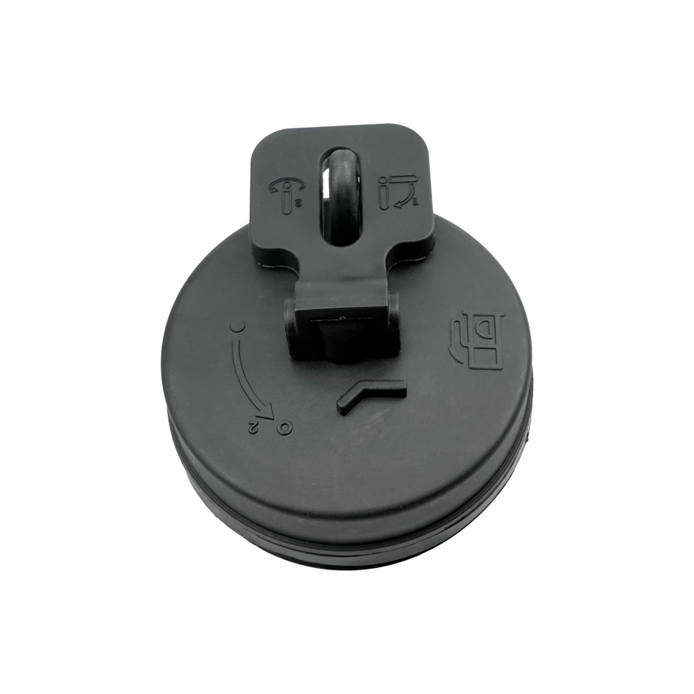 Fuel Tank Diesel Cover Replacement for AT323462 43843622 Fit for John Deere Hitachi for Volvo Excavator Fuel Tank Diesel Cover