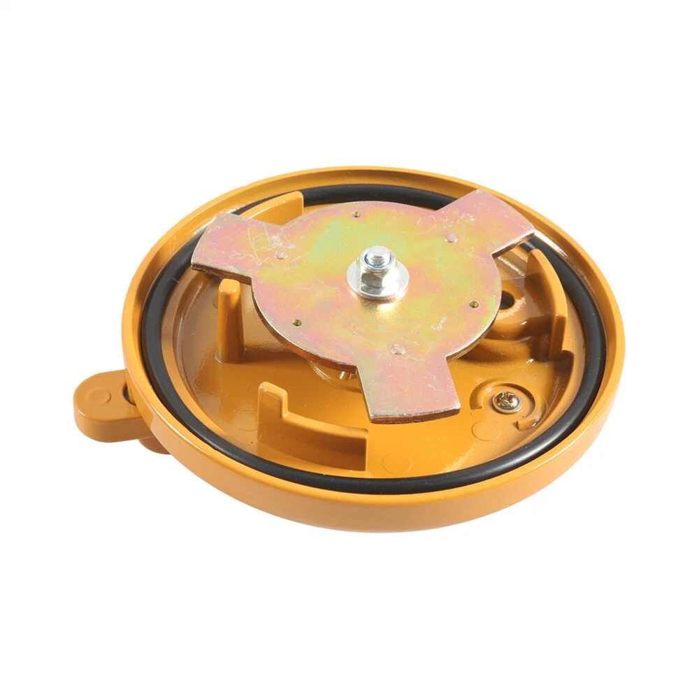 Locking Fuel Cap 7X7700 Replacement For Excavator 311D 312D 323D