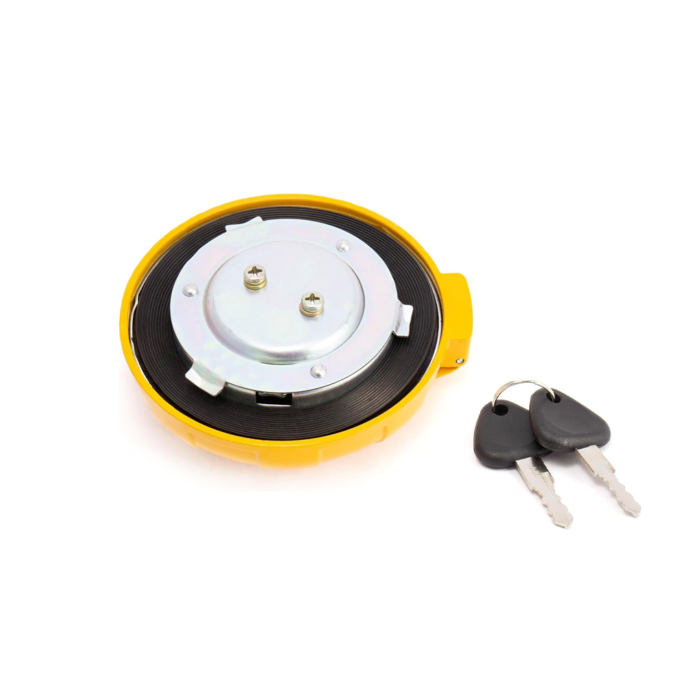 VOE14641479 14641479 Fuel Cap with 2 Keys for Volvo EC120 EC140 EC1601 EC170