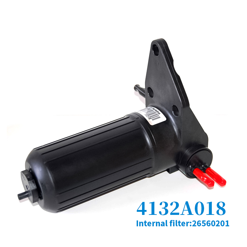 4132A018 4132A016 Fuel Pumpus Diesel Fuel Lift Pump Fuel Water Separator Fuel Pumpus Internal filter 26560201 26560163