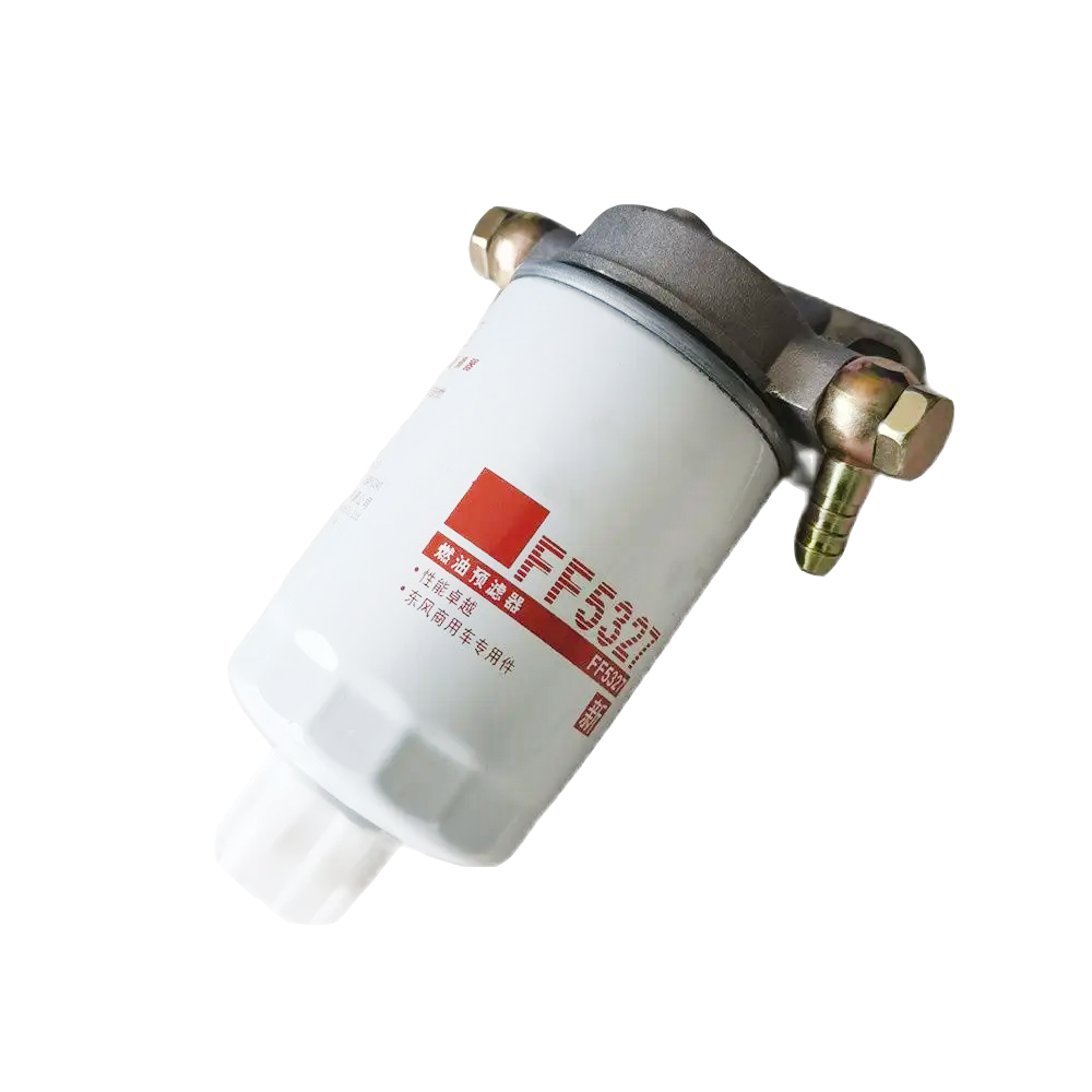 FF5327 1119G-030 T64101003 A222100000324 Fuel Filter Assembly For Cummins Dongfeng Renault Perkins engine