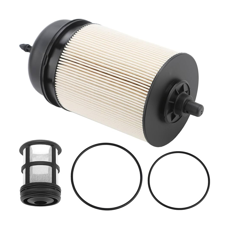 Fuel Water Separator FS19915 PF9908 LF17511 Oil and Fuel Filter Kit for Detroit Diesel Freightliner Cascadia Western Star Merced