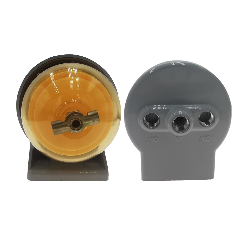 Brand Fuel Filter DAHL65 Assembly Universal for Boats and Ships Set of DAHL65-w30 Fuel Water Separator Replacement Diesel Engine