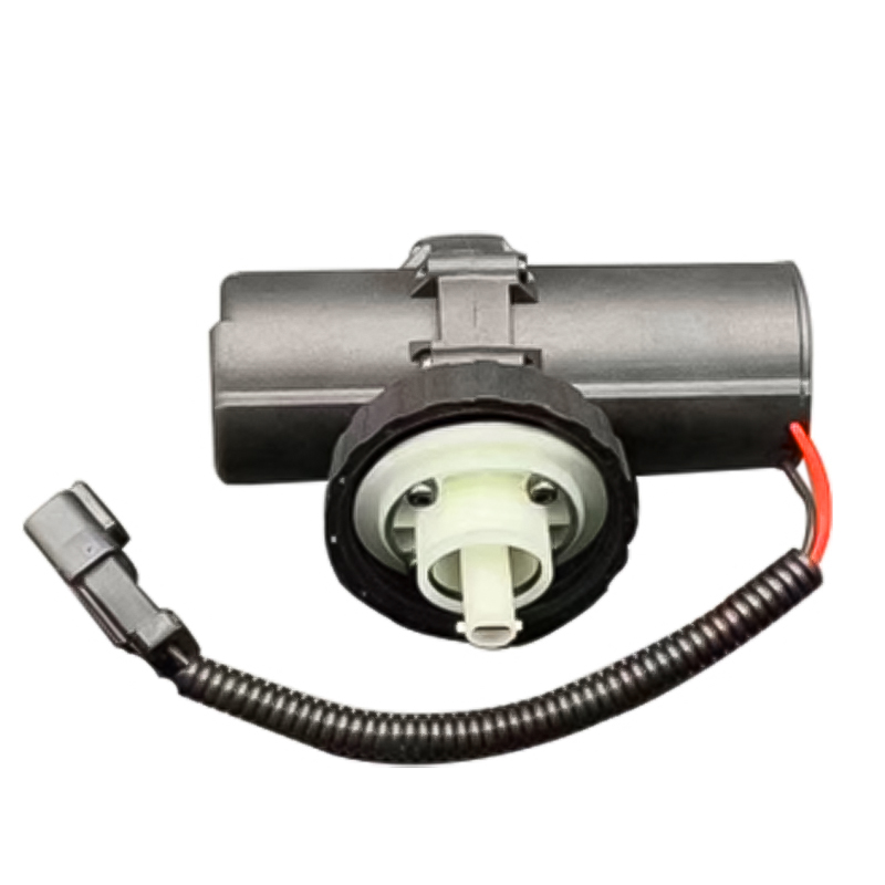 26560145 2656F810 Fuel Water Separator Assembly For Diesel Engine Maintenance 26560920 1383100 H183WK WK8141