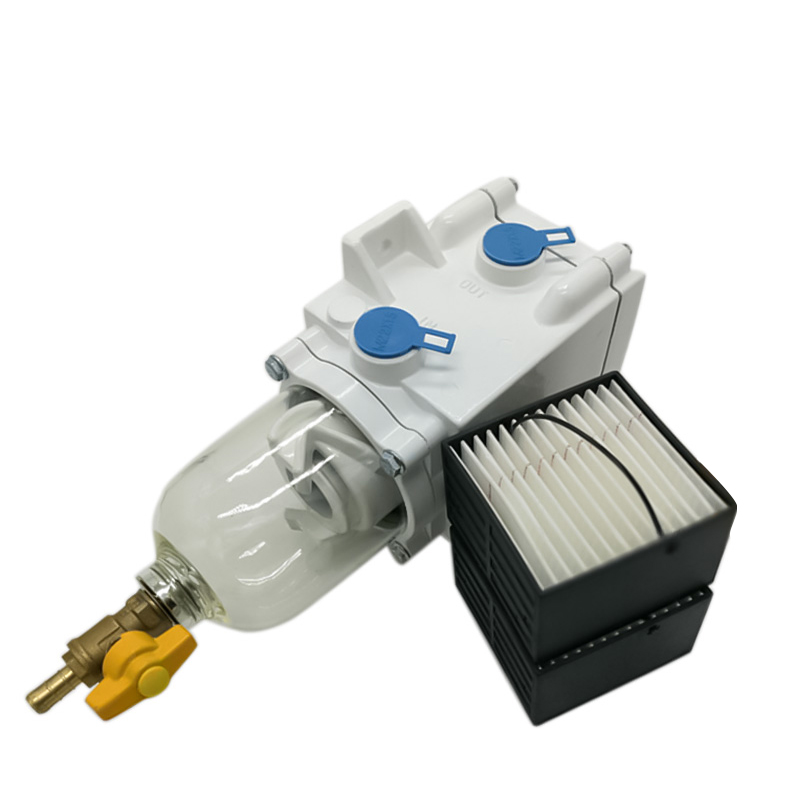 Brand New Fuel Filter Assembly 600FG 600FH Fuel Water Separator Filter SWK-2000-10 With 01030 Diesel Filter Replacement filter