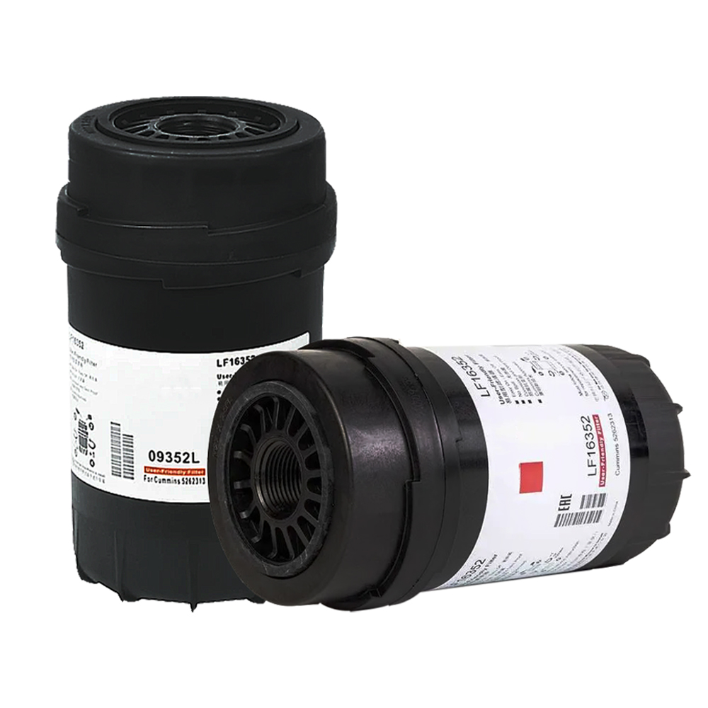 LF16352 5262313 Oil Filter For Cummins ISF 2.8L For Foton Tunland 4X4 QSF 2.8L