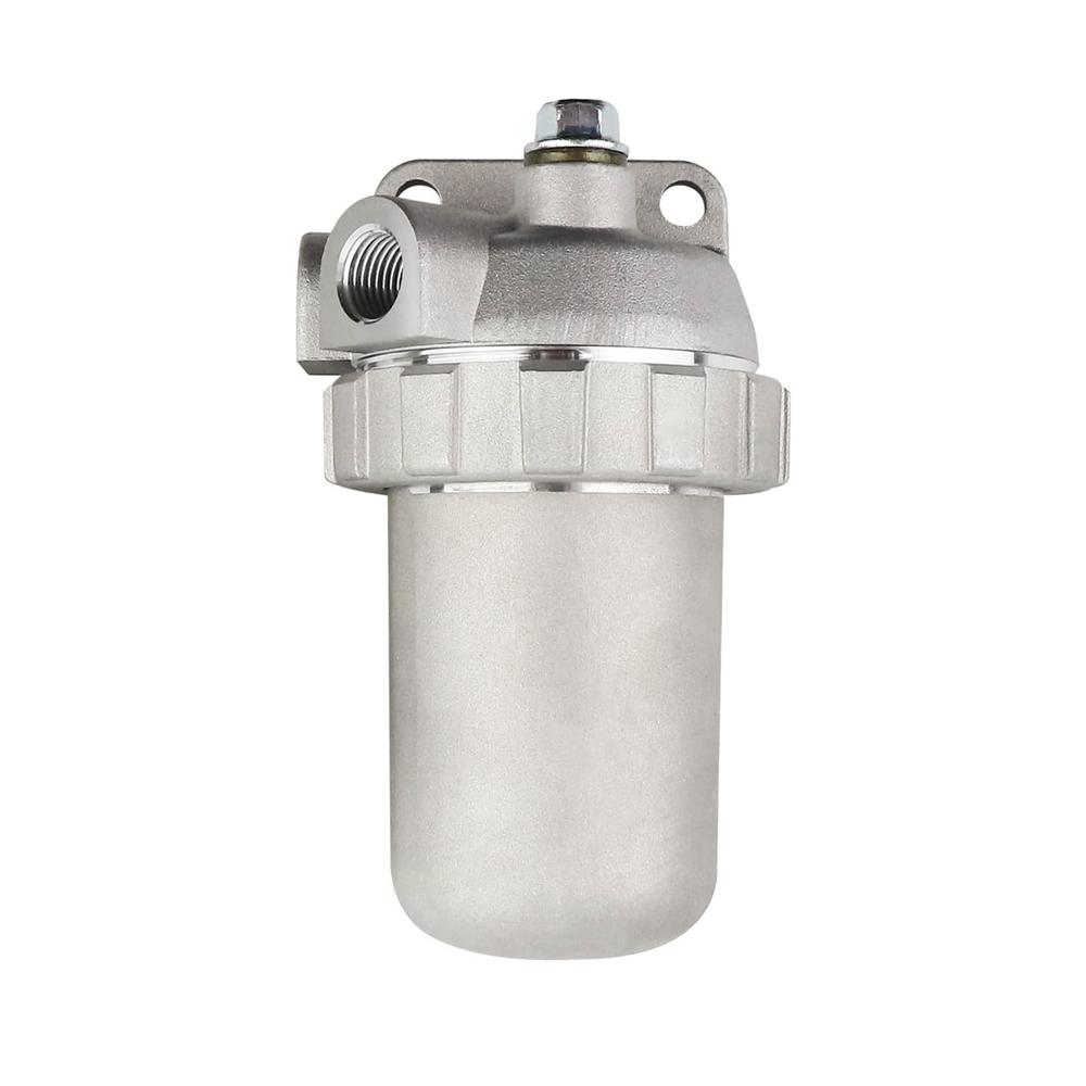 124790-55601 121370-55600 121370-55601 Fuel Filter Assembly for Yanmar 1GM10, 2GM20, 2GM20F, 2YM15, 3GM30, 3GM30F, 3YM20