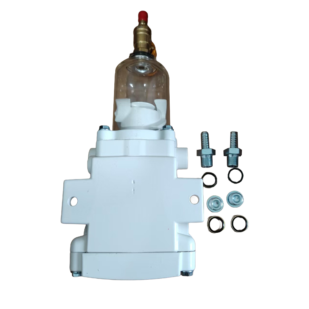 fuel Water Separator SWK-2000/5/50 with Filter element 00530-50 Replacement