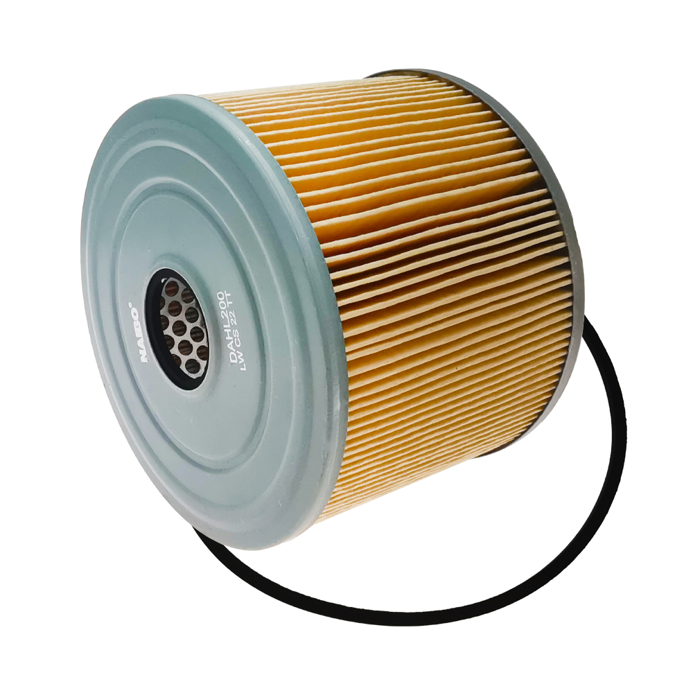 DAHL200 Brand Fuel Filter Assembly Universal for Boats and Ships Set of Fuel Water Separator Replacement Diesel Engine