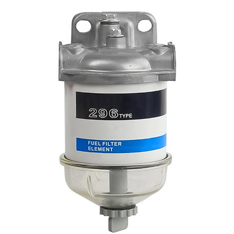 2656615 7111-296 Fuel Filter ASSEMBLY Fit for Massey Ferguson 133 135 140 145 165 168 175 178