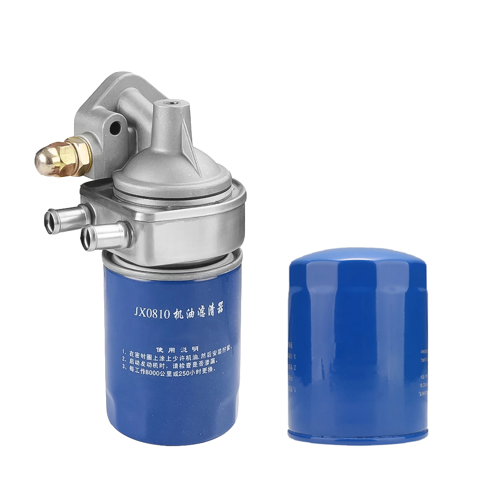 Oil Filter JX0810G NL21-15C1 JX0810G-10300G SC7 JX0809 for XCMG