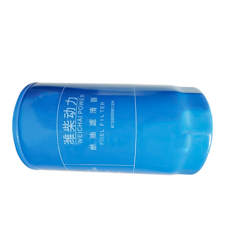 Fuel Filter 612600081334 FF5622 CLX-251L CX0815 R010036 BF9815 TF-8918 UCX-6626 UC-5923 For WEICHAI HOWO MAN Diesel Filter