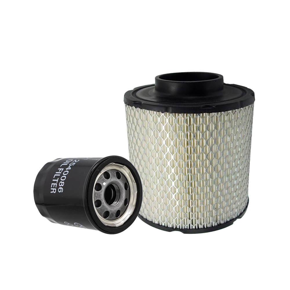 Air Filter 7082037 2521372 Oil Filter 2540086 2540122 for Polaris ACE 570 2016-2019 Ranger 500 2017-2020 Ranger 570 2015-2020