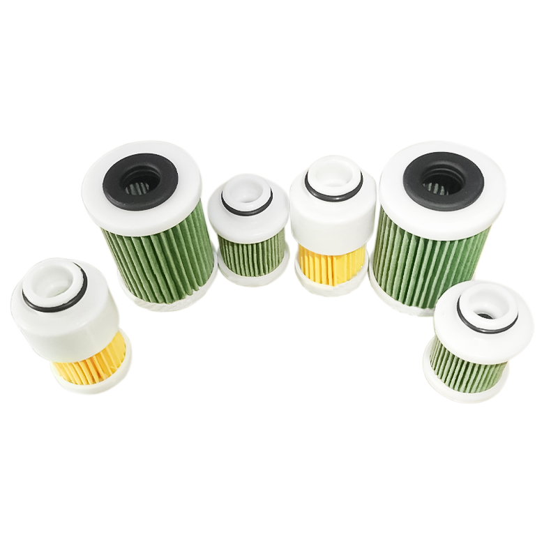 6D8-WS24A-00-00 6D8-24563-00 Fuel Filter for Yamaha Outboard Engine 30HP-115HP F40A F50 T50 F60 T60 F70 F90 F115