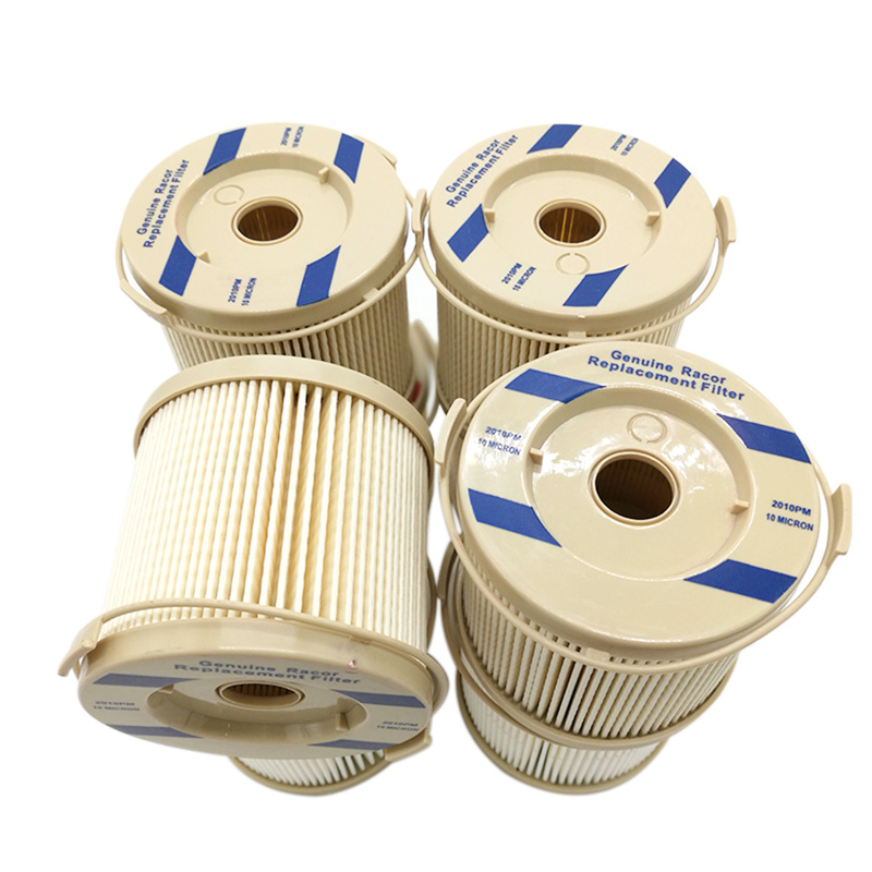 2010 TM (10 MICRON) 2010TM FILTER REPLACEMENT FOR 500FG FREE SHIPPING RACOR SEPARATOR ELEMENT 4PCS/LOT