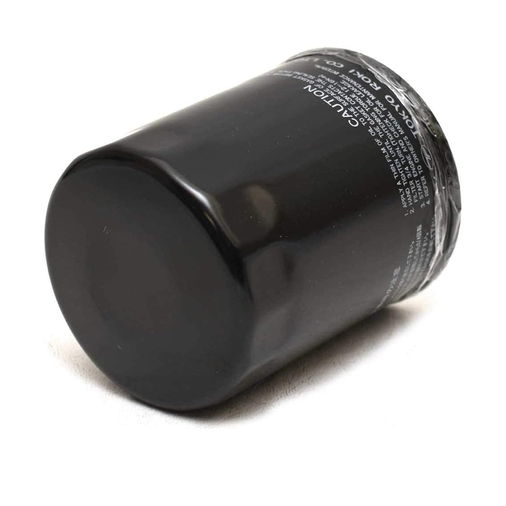 16510-96J10 16510-96J10-000 Oil Filter For Suzuki DF150-DF350A Outboard Motors 4 PACK