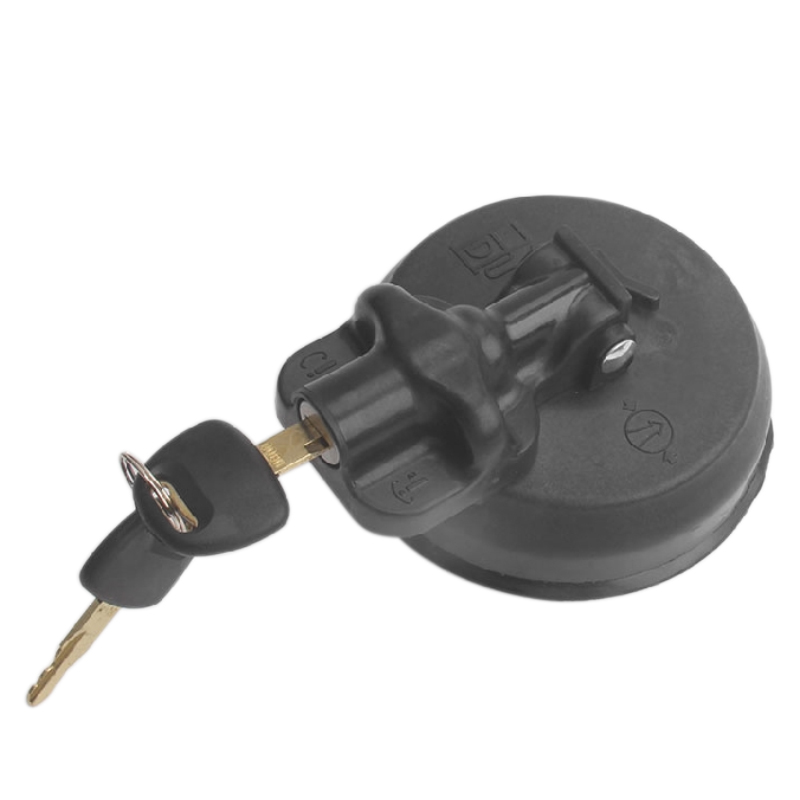 Fuel Tank Cap YA00010024 For Hitachi ZX200 ZX210 ZX60-5G Excavator Handiness Plastic New Design