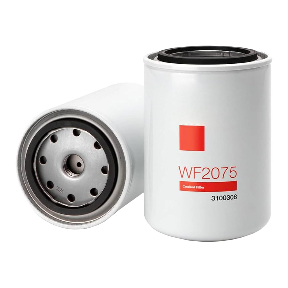 Water Filter WF2075 For Fleetguard For Dongfeng Cummins NT855 M11 Generator Set 3318318 Diesel Engine Coolant Filter