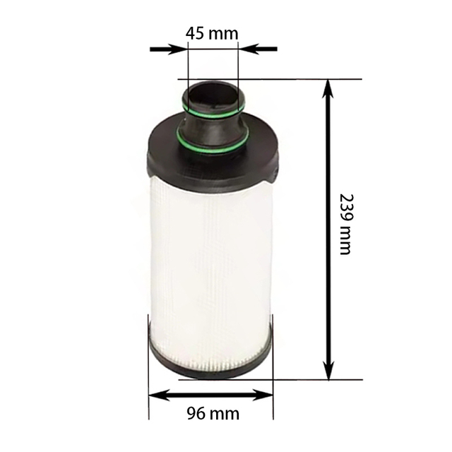 0007811491 781149 3779181 SN70406 SK48792 FUEL Filter FOR Agricultural Machinery Engine CLAAS.