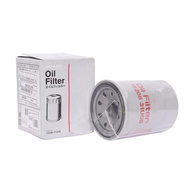 15208-31U0B 15208-31U00 15208-9E000 15208-2GJ0A 15208-31UOA Oil Filter for Nissan INFINITI EX FX G M M35 Q50 Q60 Q70 QX50 X-TR