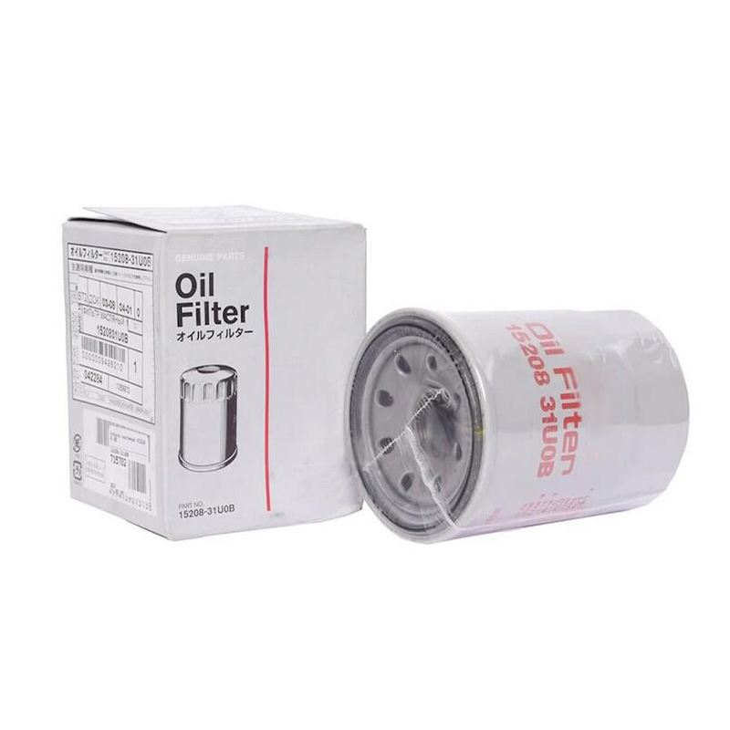 15208-31U0B 15208-31U00 15208-9E000 15208-2GJ0A 15208-31UOA Oil Filter for Nissan INFINITI EX FX G M M35 Q50 Q60 Q70 QX50 X-TR