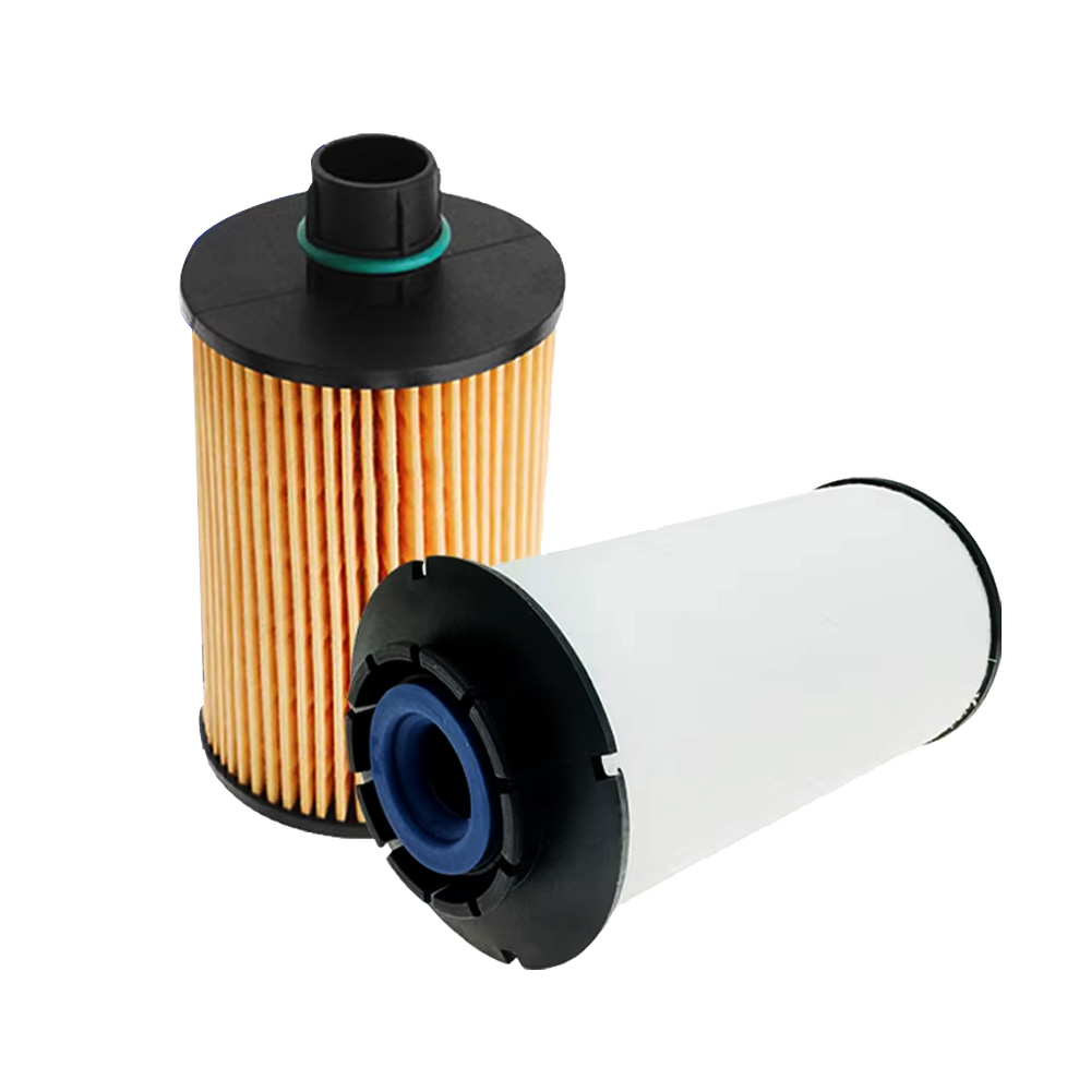 Oil Filter 68229402AA  Fuel Filter 68235275AA   for Dodge Ram 1500 3.0L V6 Engine 2014-2018