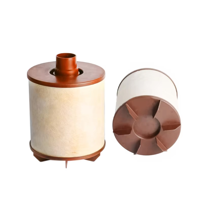 Engine CCV Filter With 2 Gasket CV15003 CV55017 WS10107 360-7166 Fit For JOHN DEERE Ship Engine