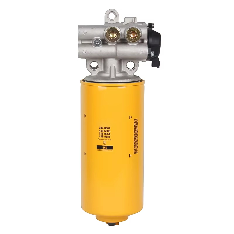 Fuel Water Separator 382-0664 3820664 for CAT Diesel