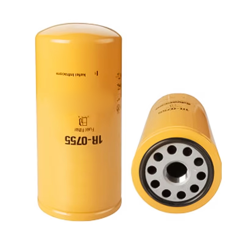 Fuel Filter ASSEMBLY 1R-0755 1R0755 for CAT E325C/D E330C/D E336C/D excavator C4.4 engine