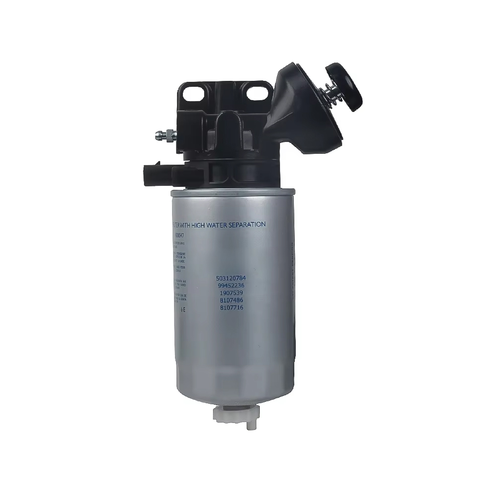 503120784 1907539 1908547 Fuel Filter Assembly For Iveco Daily 2.8