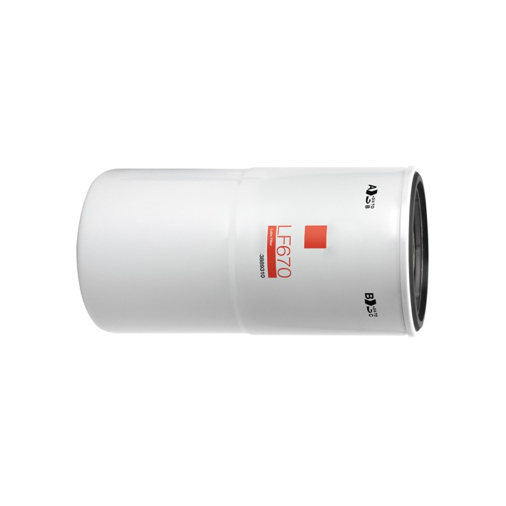 LF670 Oil Water Separator Filter For 3889310 3313279 JLX 12A P551670 ZP50B H240W W1294 KV12 RO16 Engine Oil Filter