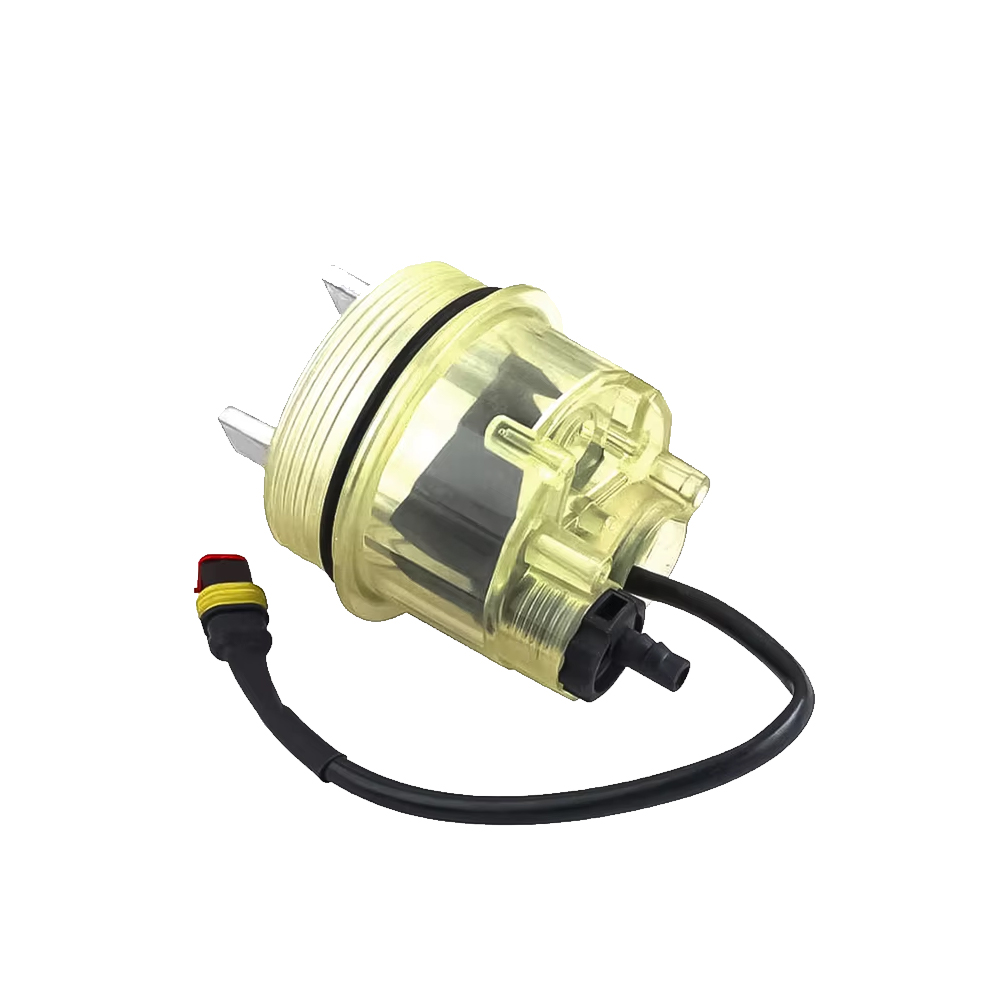 automobile engine fuel PL420 fuelwater separator filter diesel engine FS19907 1433649 SOLARIS DAF MAN truck head pump with base