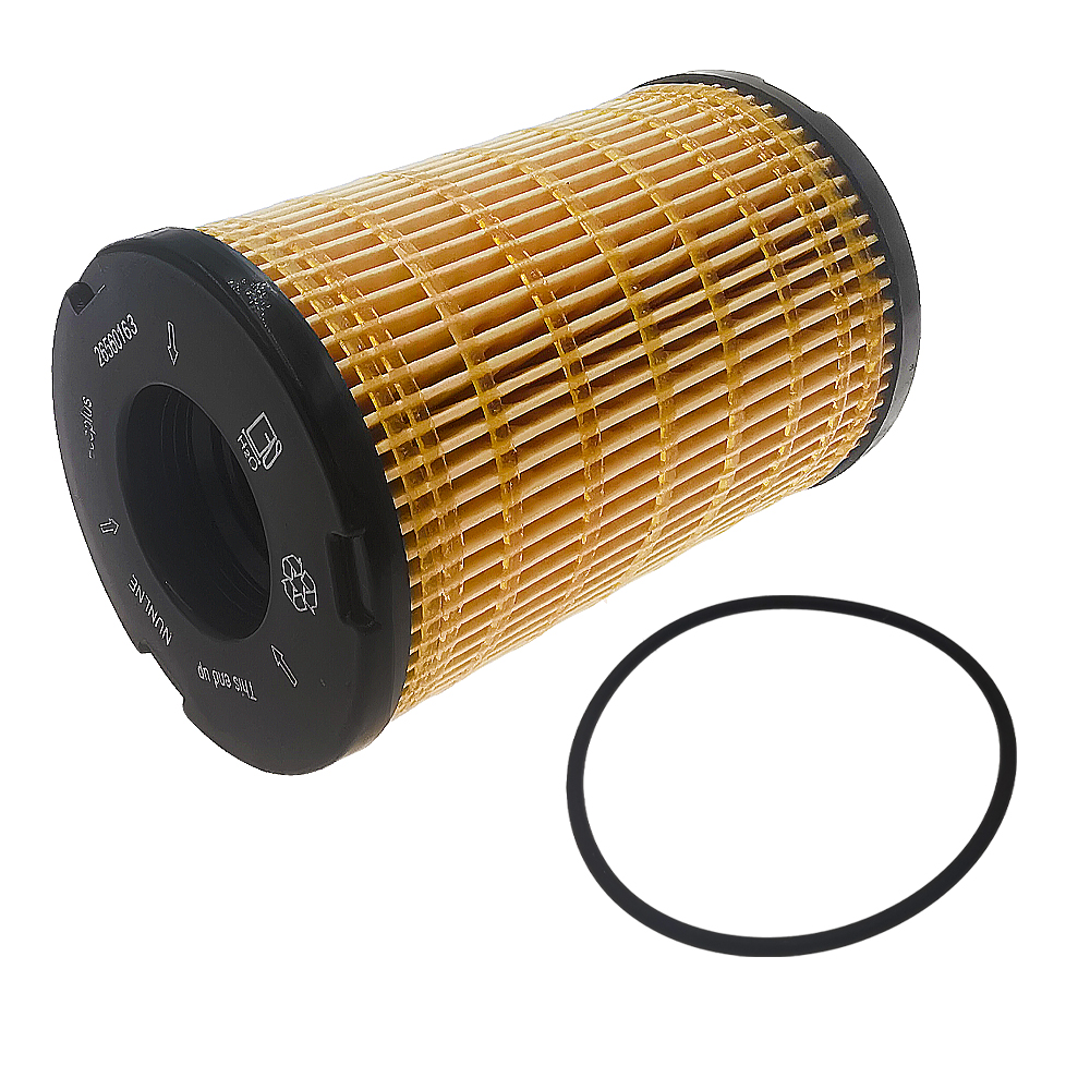 26560163 Fuel Filters Prime Parts of Fuel Water Separator Diesel filter Filter Element 10000-00339 1R0793 704601