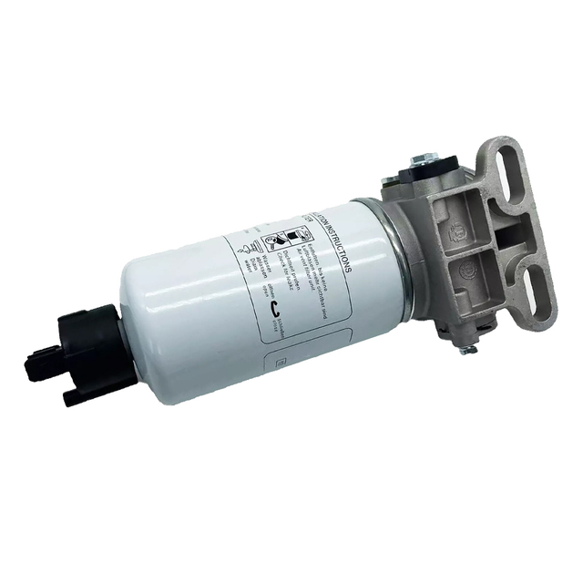 Fuel Water Separator Assembly 1J430-43350 PL150 for Kubota V1505 V2403 V2607 V3307 V3800