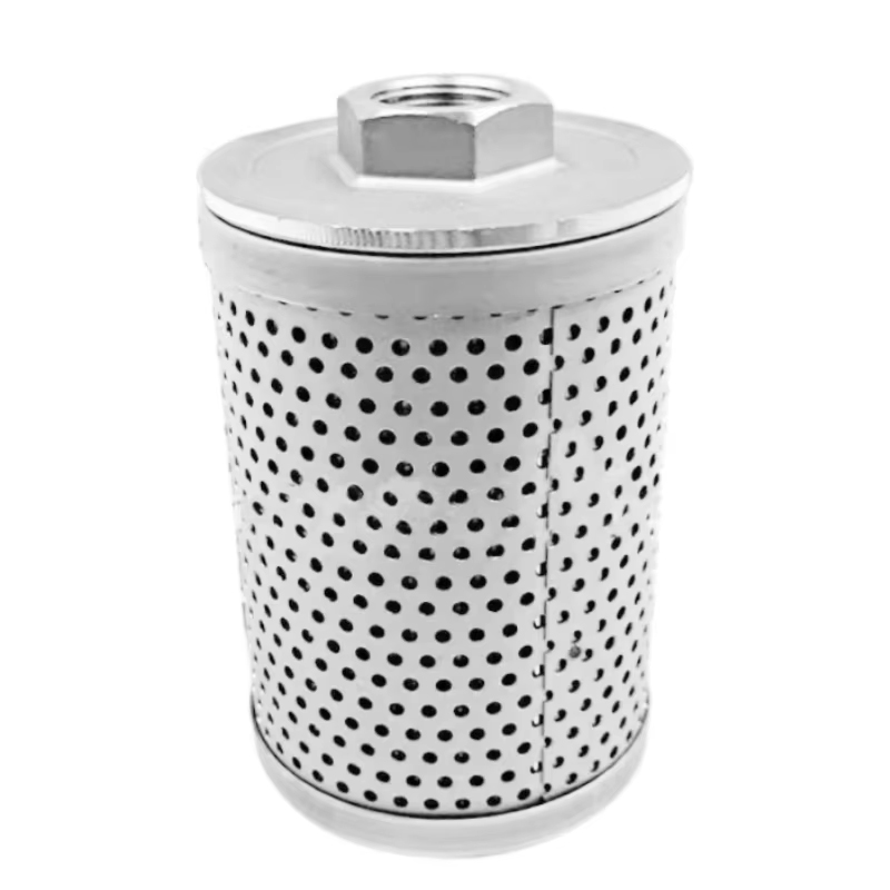 Hydraulic Return Oil Filter Element RA011-62190 For Kubota U15-3S 15 Excavator Fuel Filter Oil Inlet Filter Oil Suction Filter