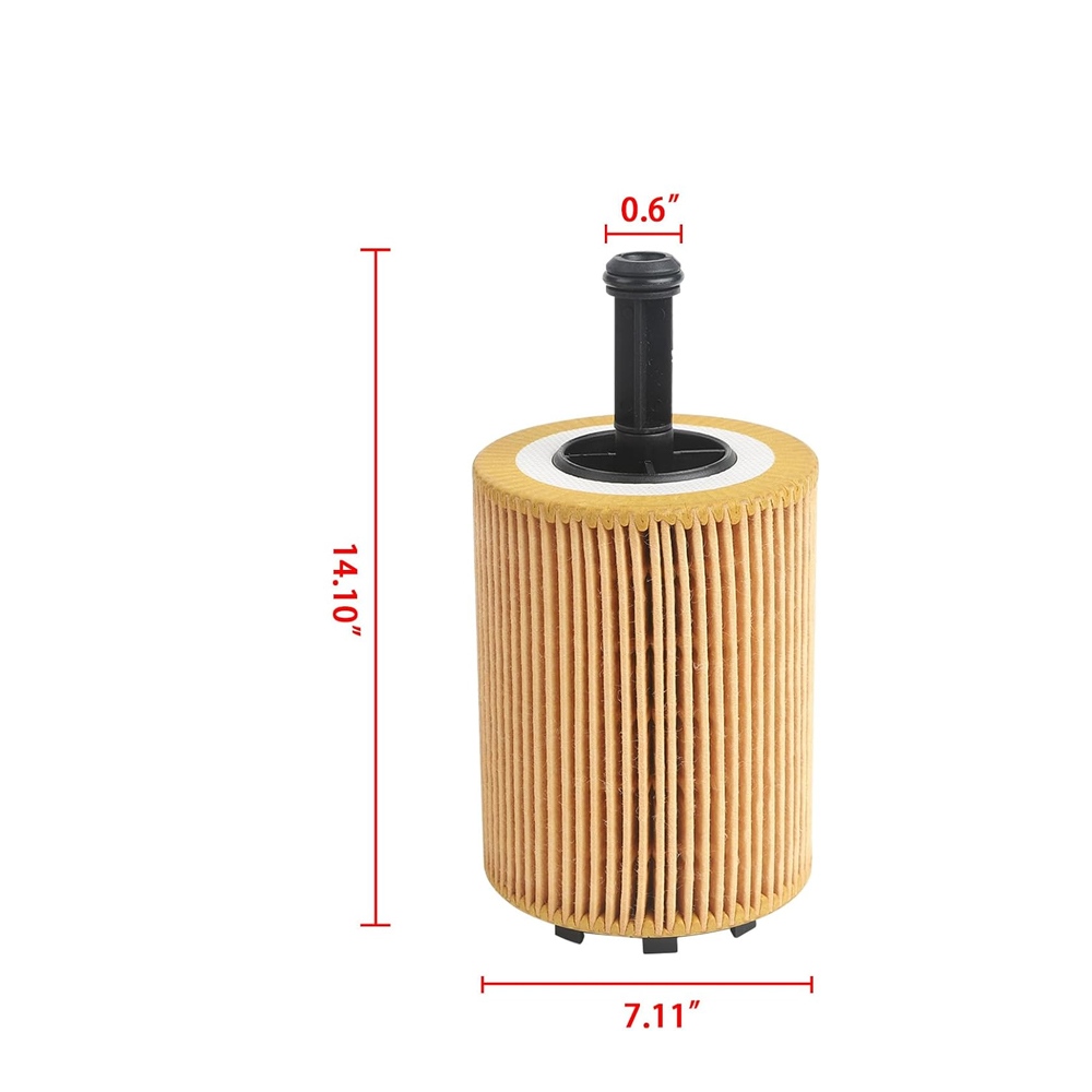 071115562 071115562A 045118466 oil filter for VW Golf MK4 MK5 R32 VR6 V6 TT