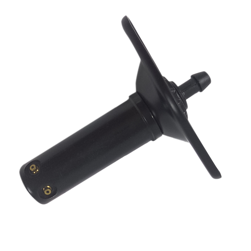 Excavator water nozzle Wiper washer nozzle Excavator Accessories For Komatsu PC78 Kobelco SK200 Sumitomo 235 CATERPILLAR CAT 320