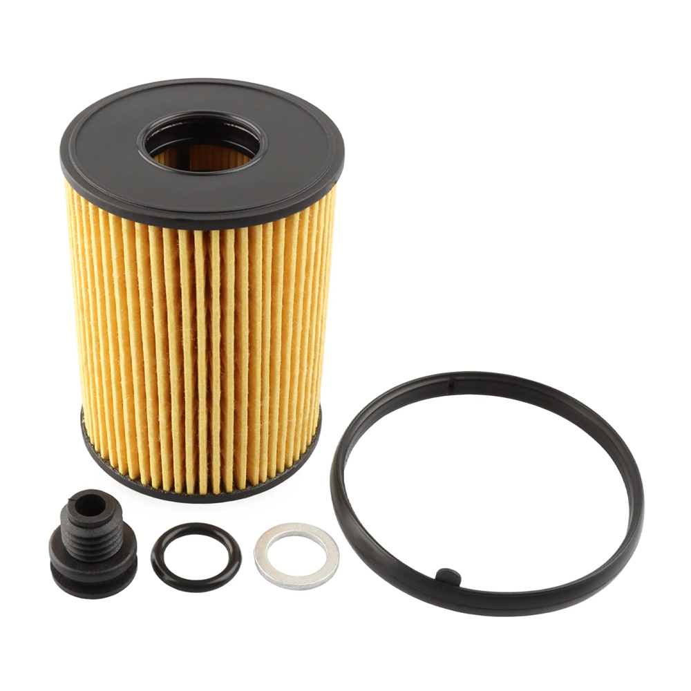26350-2S000 263502S000 Oil Filter for Hyundai Santa Fe 21-22 Sonata 20-22 Tucson 22 Kia K5 22 Sorento 21-22